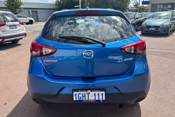 2017 Mazda 2 Neo