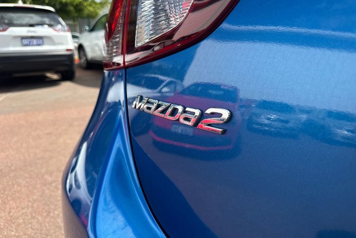 2017 Mazda 2 Neo