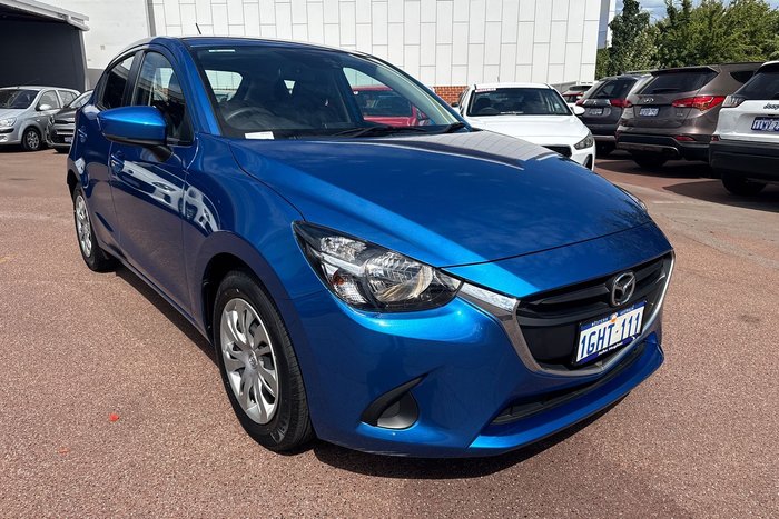 2017 Mazda 2