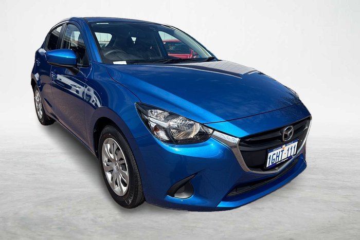 2017 Mazda 2