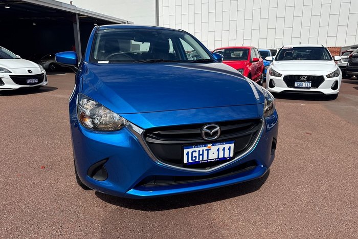 2017 Mazda 2 Neo
