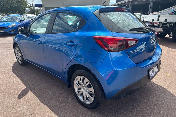 2017 Mazda 2 Neo