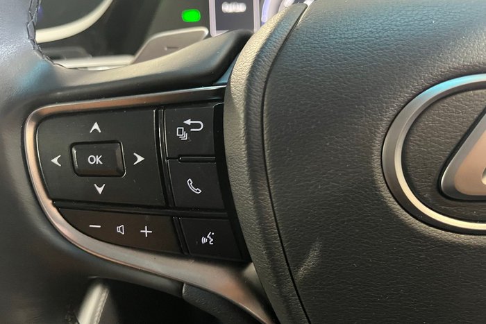 2021 Lexus ES ES300h Luxury