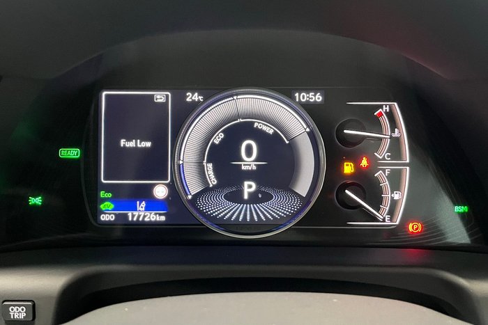 2021 Lexus ES ES300h Luxury