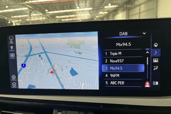 2021 Lexus ES ES300h Luxury