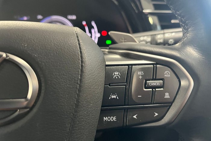 2023 Lexus RX RX350h Luxury