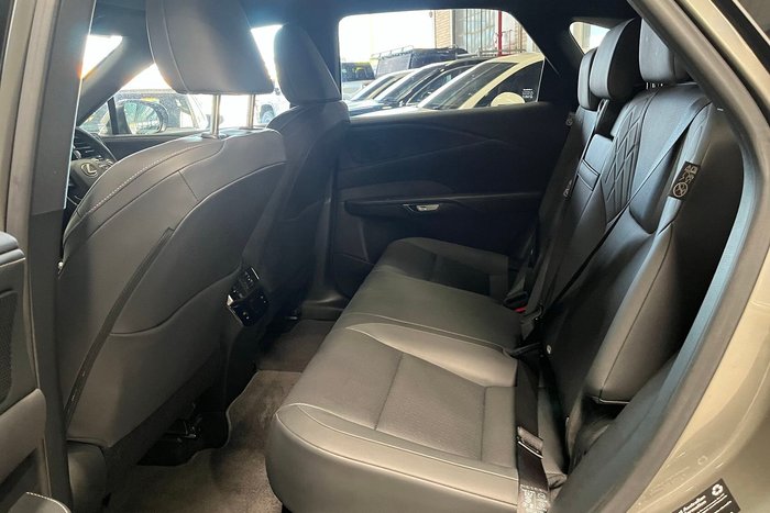2023 Lexus RX RX350h Luxury