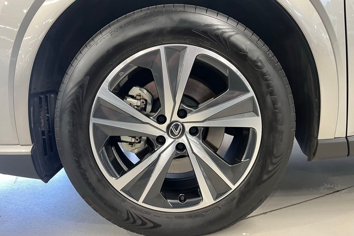 2023 Lexus RX RX350h Luxury