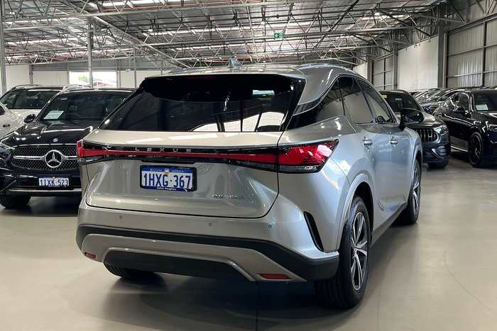 2023 Lexus RX RX350h Luxury