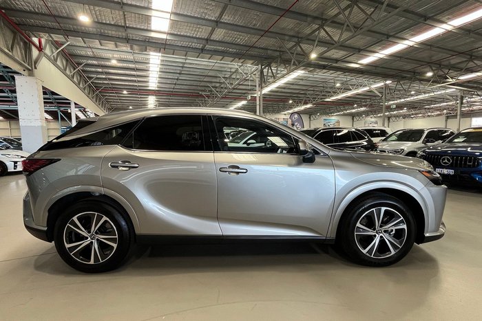 2023 Lexus RX RX350h Luxury