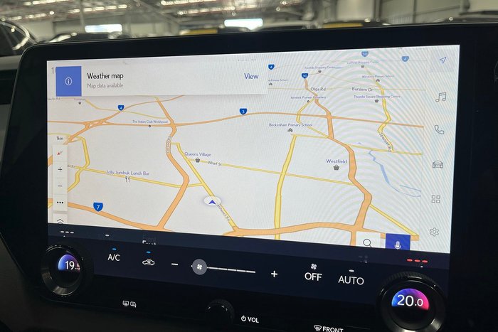 2023 Lexus RX RX350h Luxury