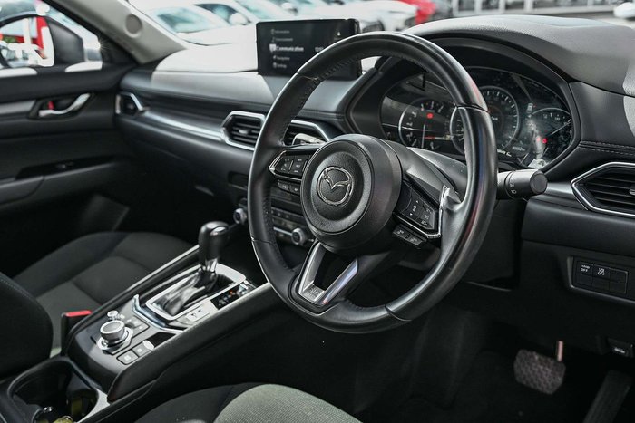 2023 Mazda CX-5 G25 Maxx Sport