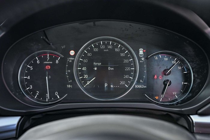 2023 Mazda CX-5 G25 Maxx Sport