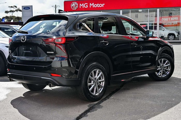 2023 Mazda CX-5 G25 Maxx Sport