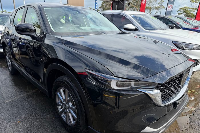 2023 Mazda CX-5 G25 Maxx Sport