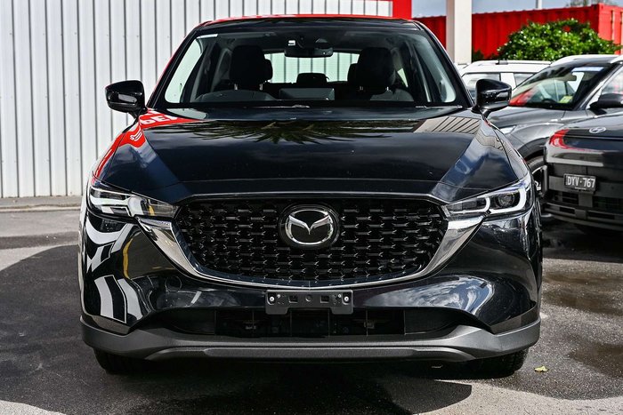 2023 Mazda CX-5 G25 Maxx Sport