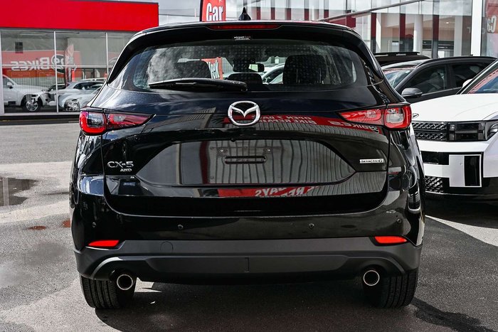 2023 Mazda CX-5 G25 Maxx Sport