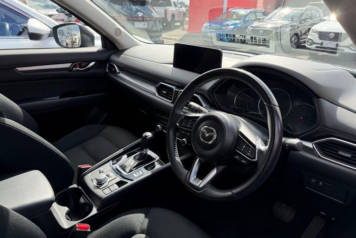 2023 Mazda CX-5 G25 Maxx Sport