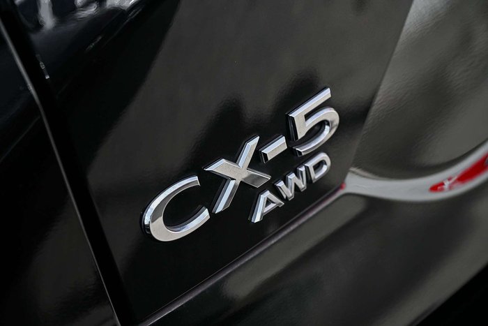 2023 Mazda CX-5 G25 Maxx Sport
