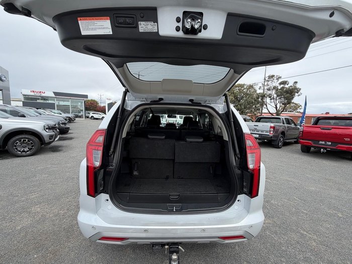 2019 Mitsubishi Pajero Sport GLS