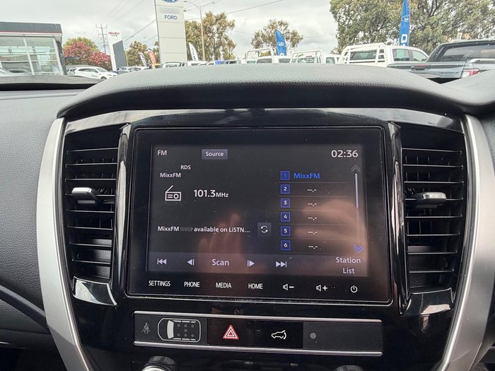 2019 Mitsubishi Pajero Sport GLS