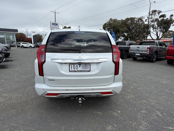 2019 Mitsubishi Pajero Sport GLS