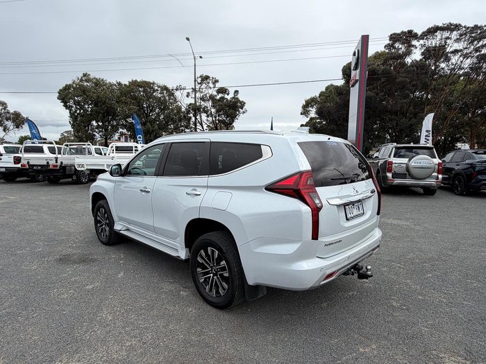 2019 Mitsubishi Pajero Sport GLS