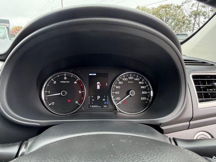 2019 Mitsubishi Pajero Sport GLS