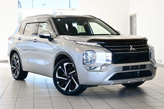 2023 Mitsubishi Outlander
