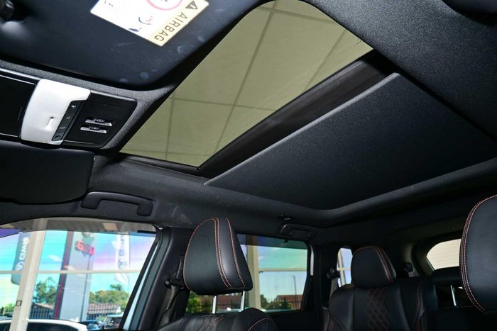 2023 Mitsubishi Outlander Exceed Tourer