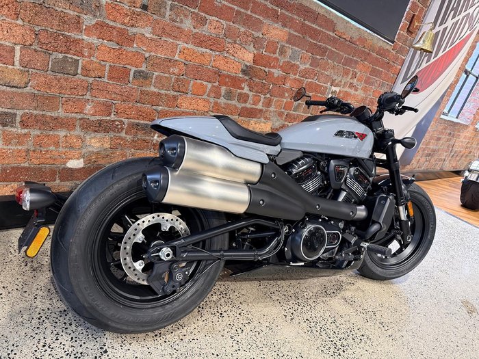Harley-Davidson Sportster S (RH1250S) Sportster