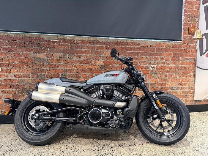 Harley-Davidson Sportster S (RH1250S) Sportster