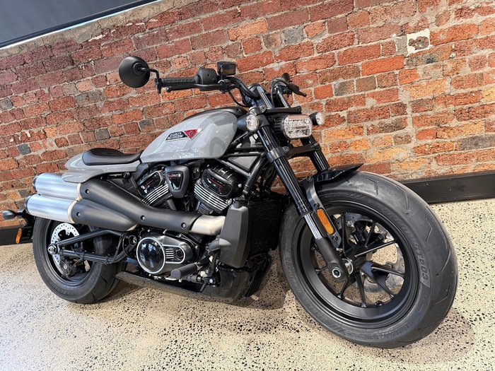2026 Harley-Davidson Sportster S (RH1250S)