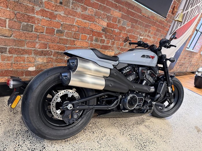 2026 Harley-Davidson Sportster S (RH1250S)