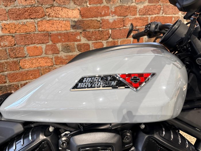 2026 Harley-Davidson Sportster S (RH1250S)