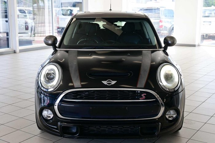 2017 MINI Hatch Cooper S