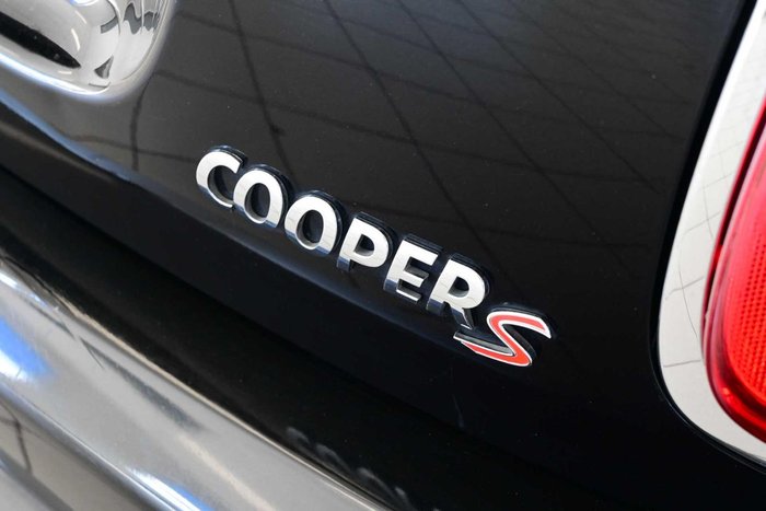 2017 MINI Hatch Cooper S