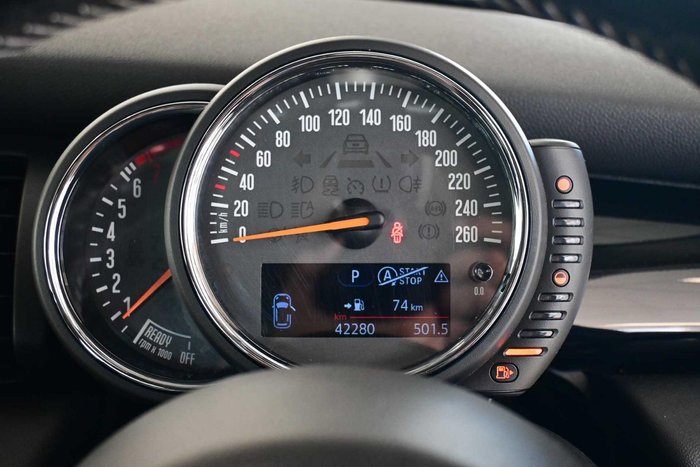 2017 MINI Hatch Cooper S