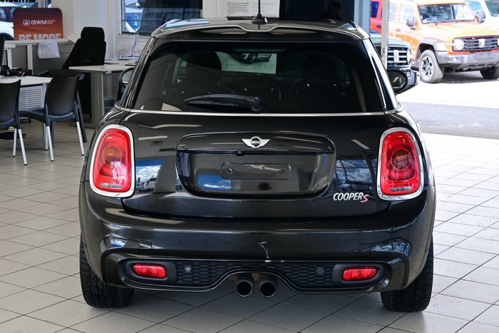 2017 MINI Hatch Cooper S