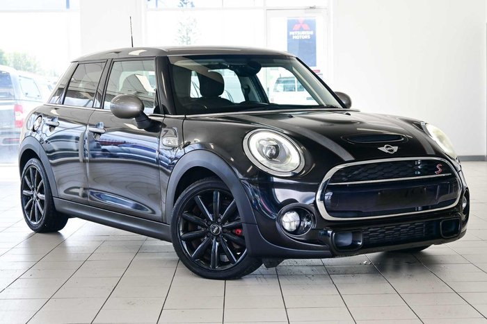 2017 MINI Hatch Cooper S