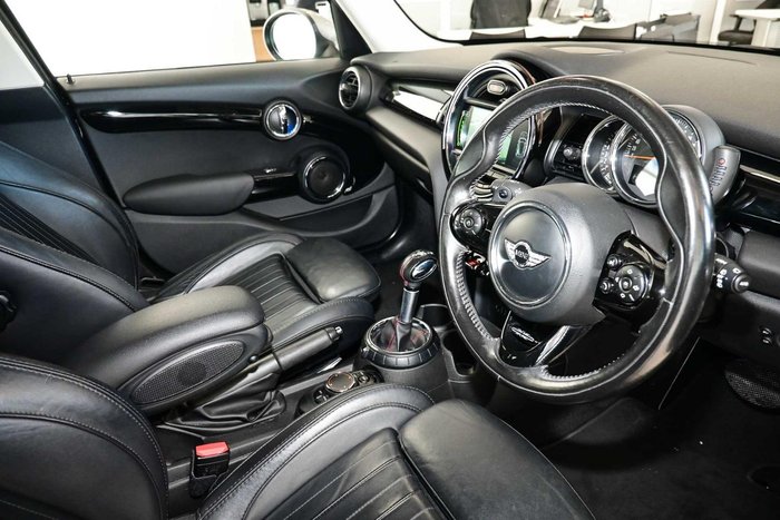 2017 MINI Hatch Cooper S