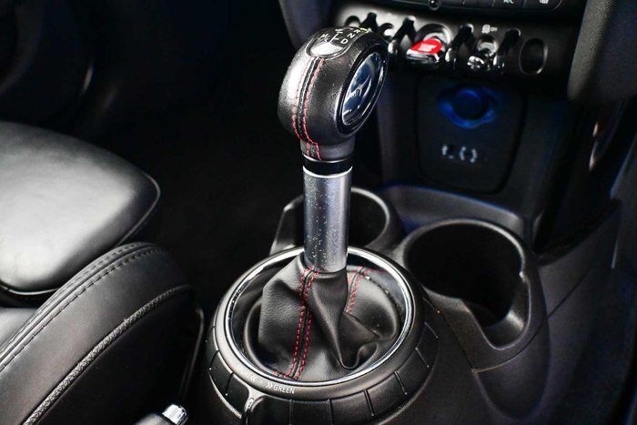 2017 MINI Hatch Cooper S