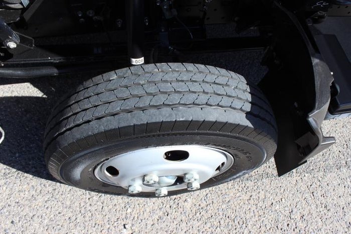 2020 Isuzu N Series NNR 55/45-150 WHITE