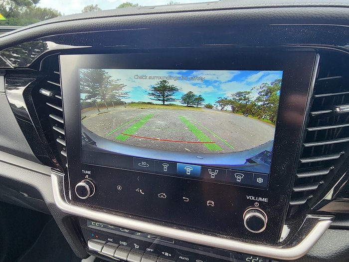 2025 Isuzu MU-X LS-T