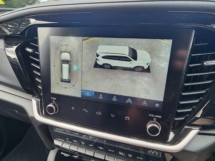 2025 Isuzu MU-X LS-T