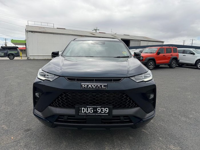 2025 GWM Haval H6GT Ultra PHEV