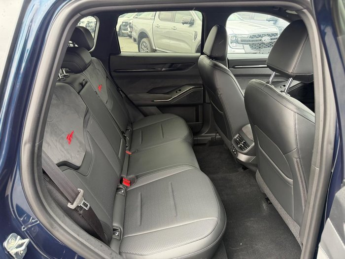 2025 GWM Haval H6GT Ultra PHEV