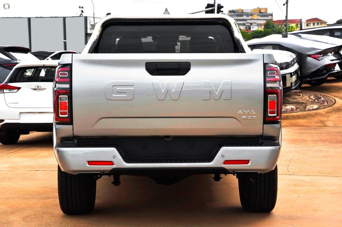 2026 GWM Cannon Ultra