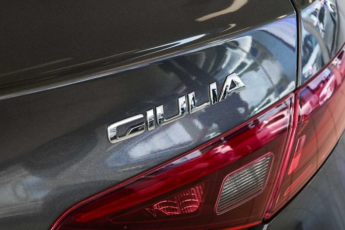 2019 Alfa Romeo Giulia Veloce