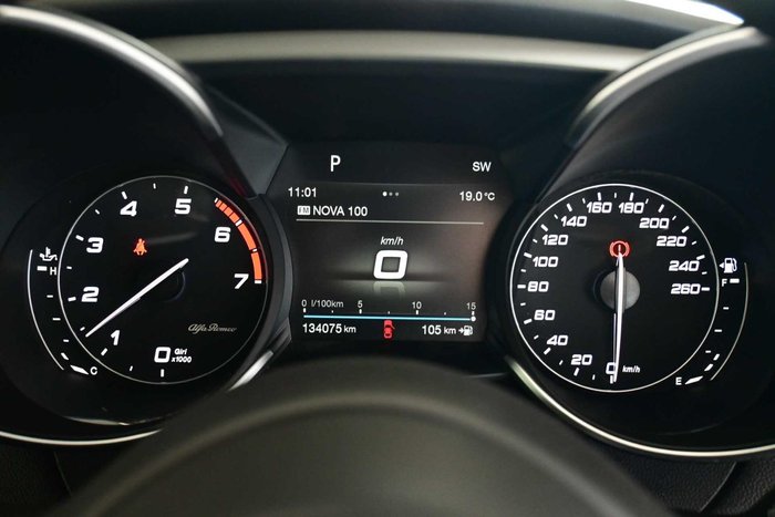 2019 Alfa Romeo Giulia Veloce